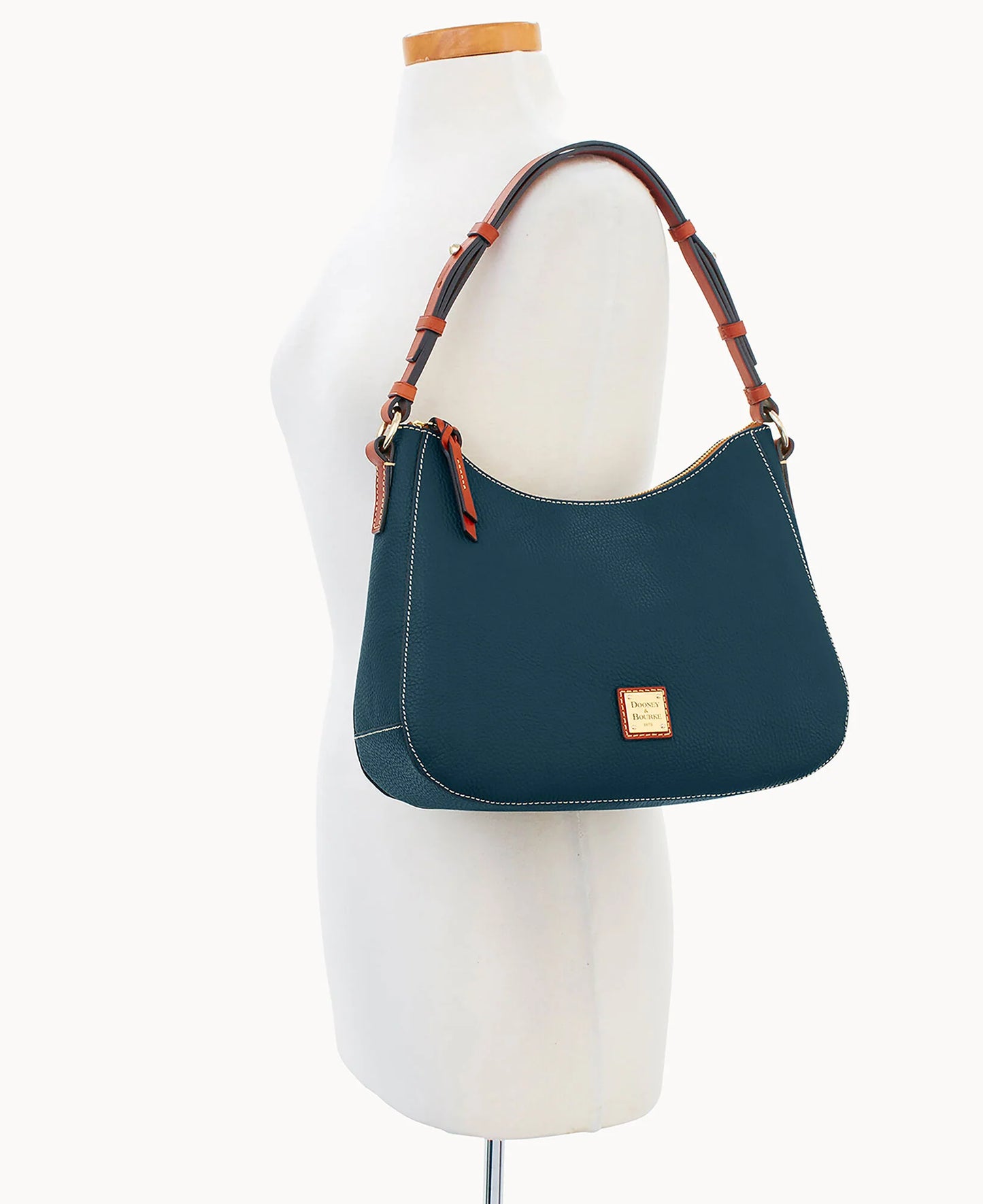 Pebble Grain Kiley Hobo