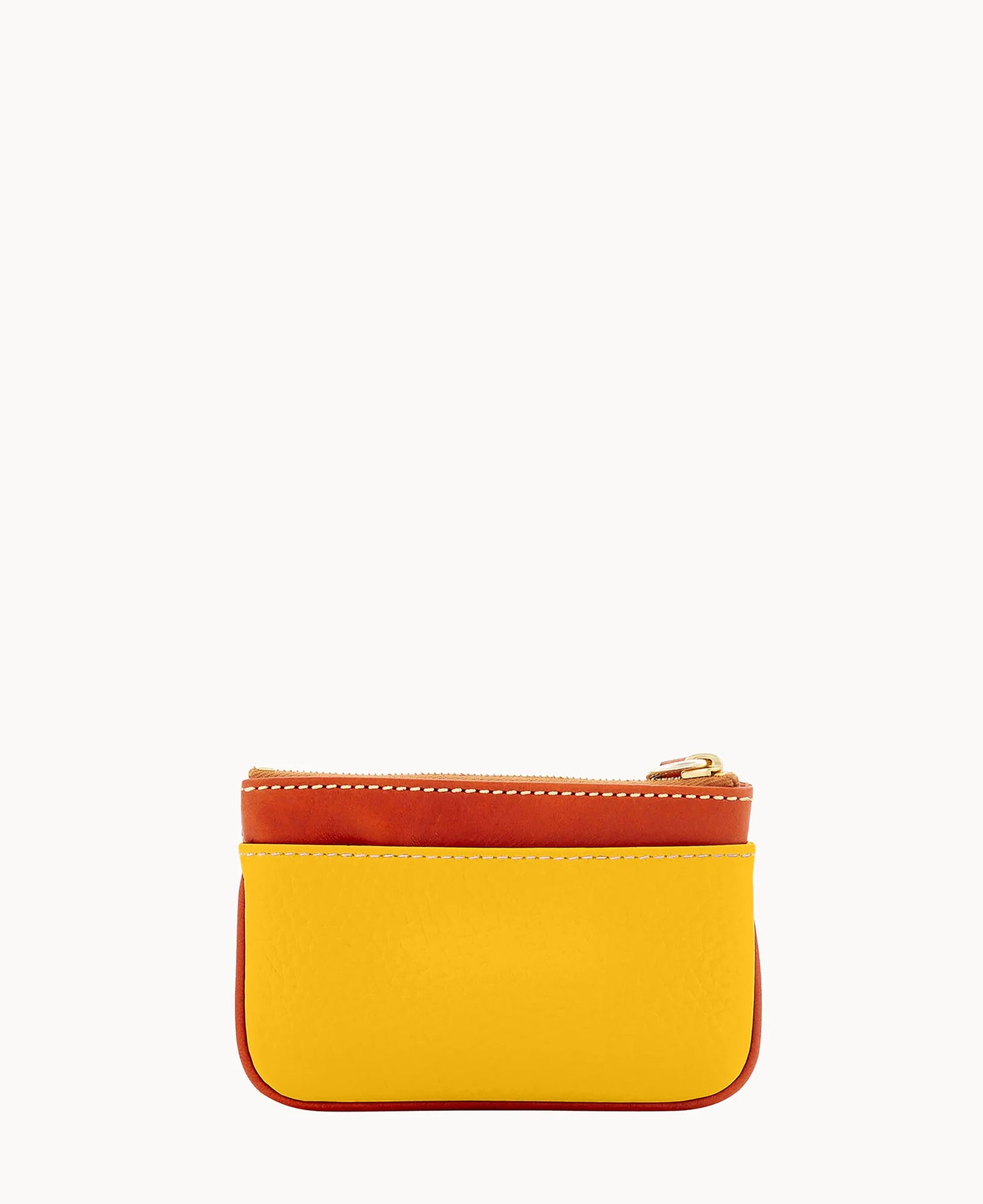 Pebble Grain Small Coin Case