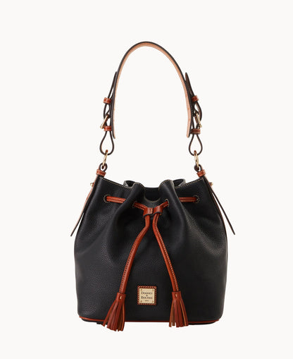 Pebble Grain Drawstring