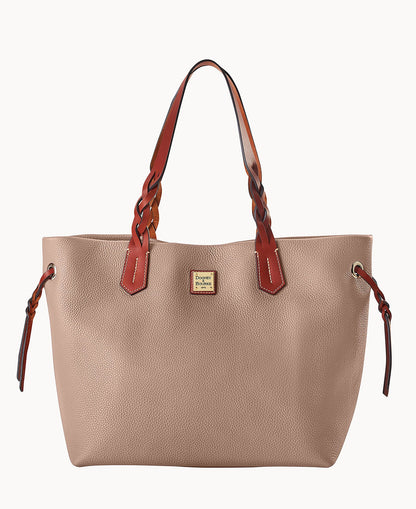 Pebble Grain Shopper