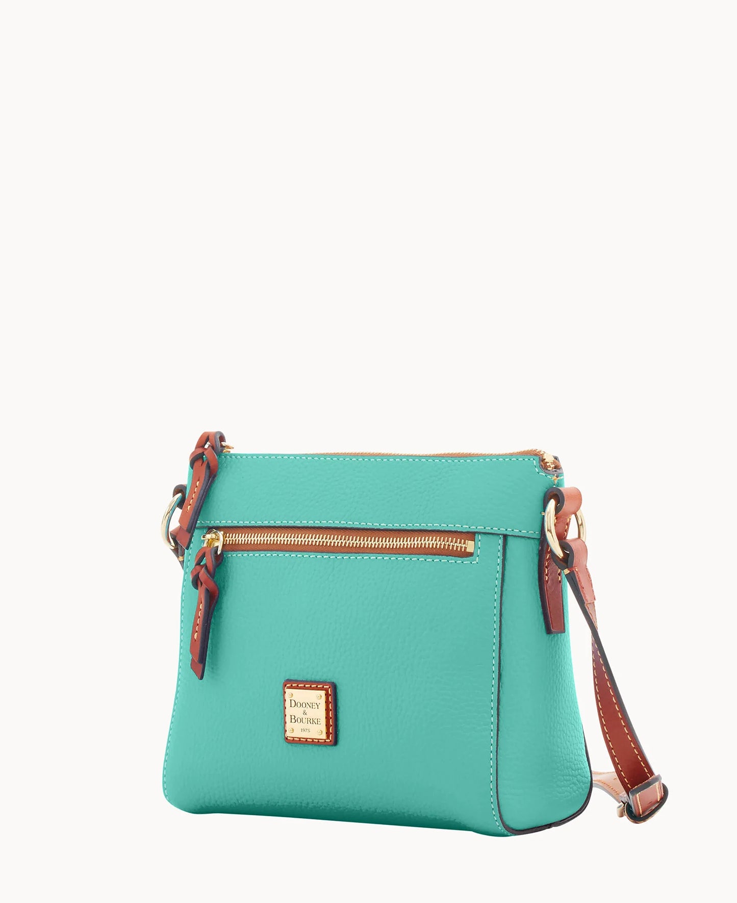 Pebble Grain Allison Crossbody
