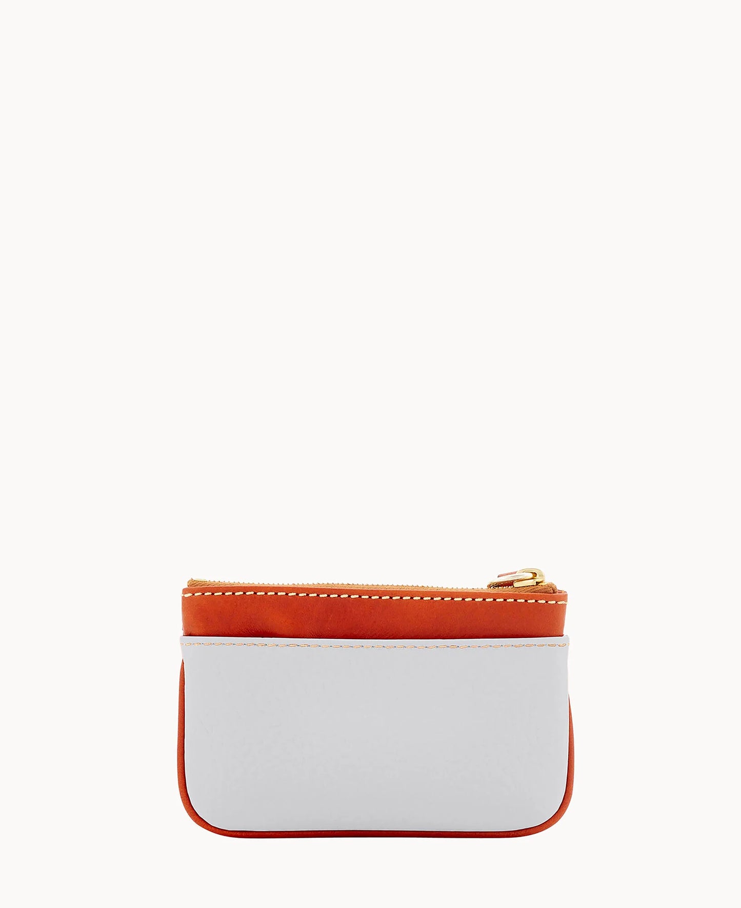 Pebble Grain Small Coin Case