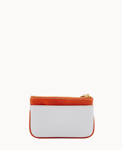Pebble Grain Small Coin Case