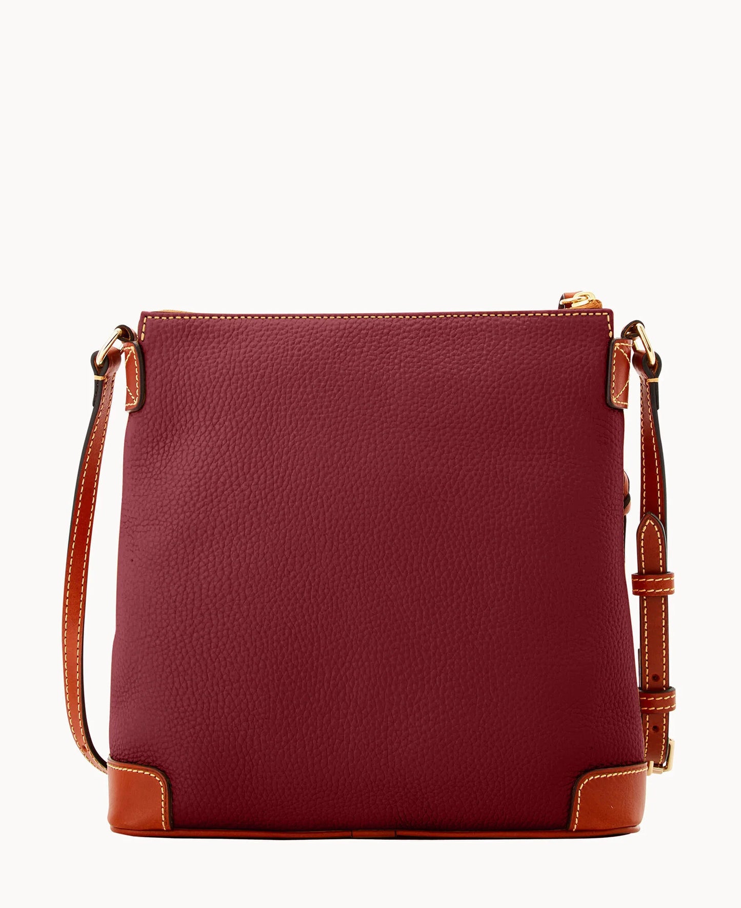 Pebble Grain Crossbody