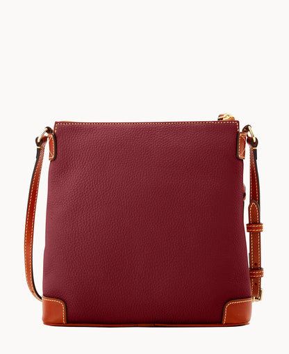 Pebble Grain Crossbody