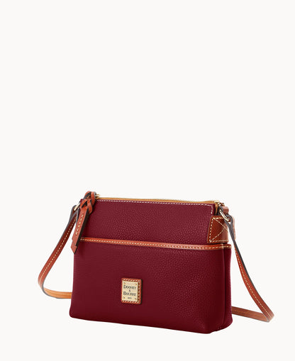 Pebble Grain Katie Crossbody