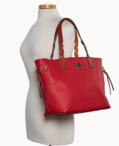Pebble Grain Shopper