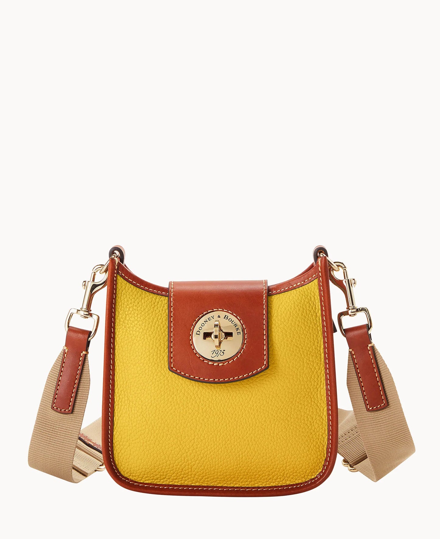 Pebble Turnlock Messenger 20