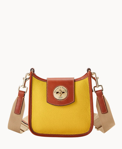 Pebble Turnlock Messenger 20