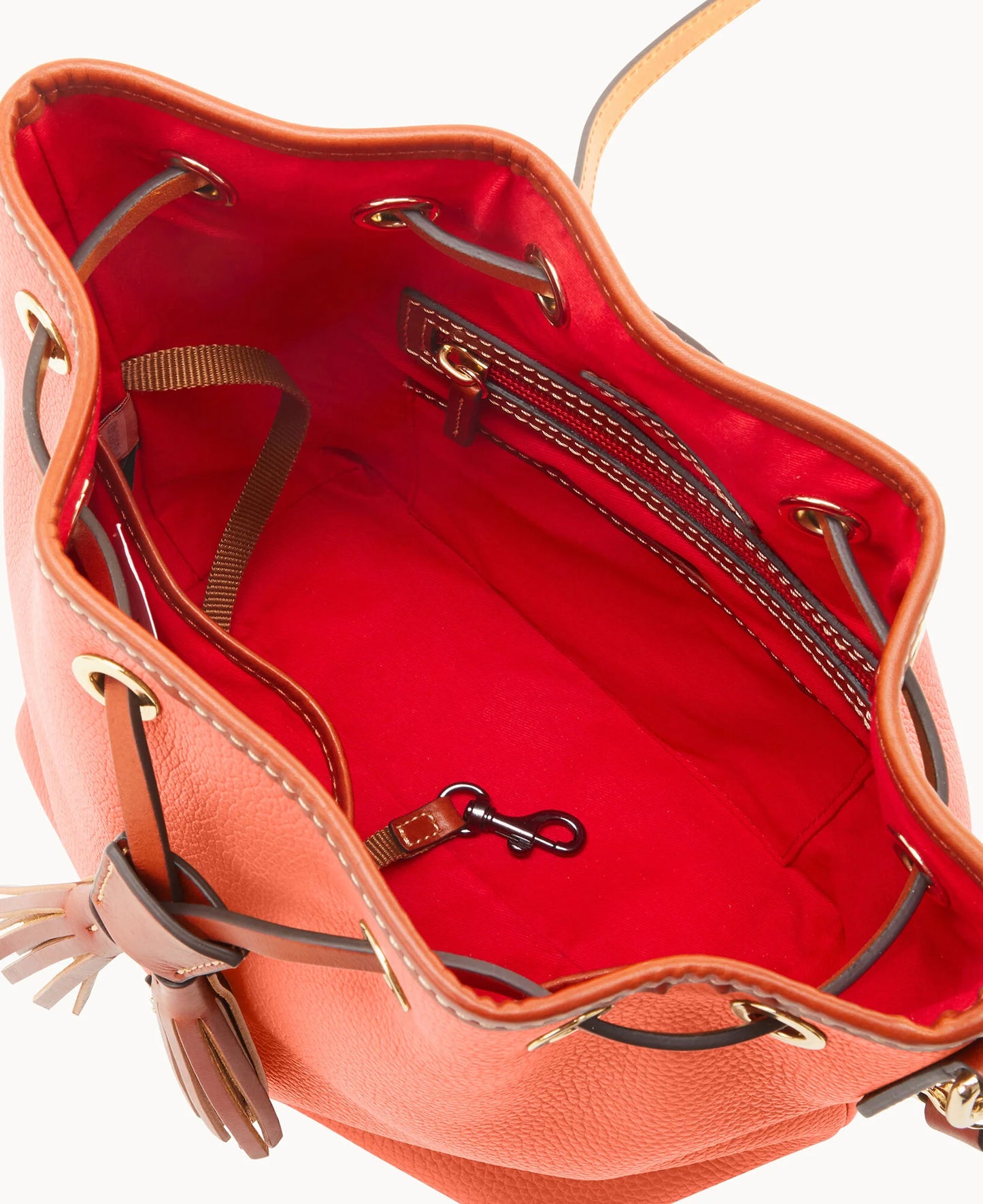 Pebble Grain Aimee Crossbody