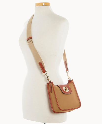 Pebble Turnlock Messenger 20