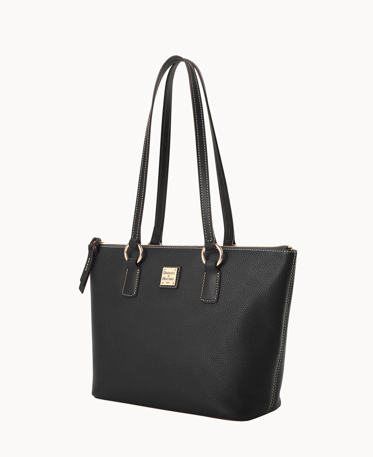 Pebble Grain Small Wren Zip Tote
