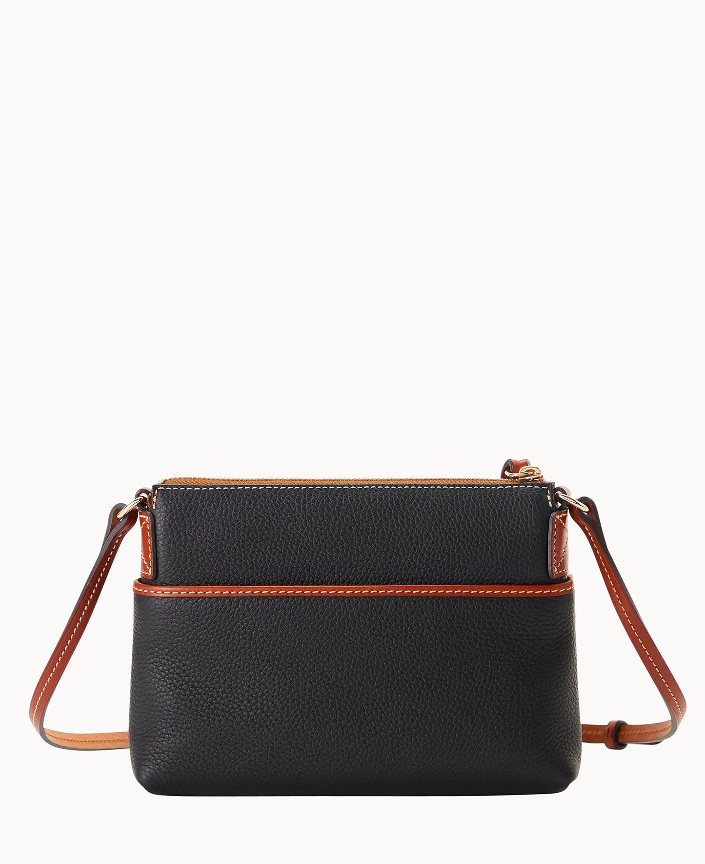 Pebble Grain Katie Crossbody