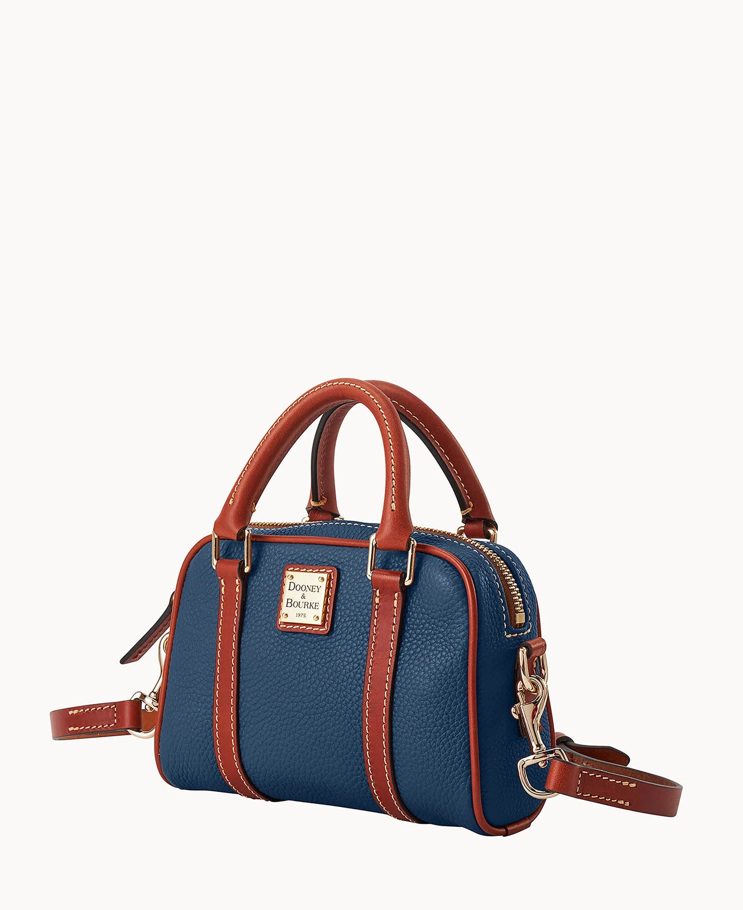Pebble Grain Satchel 20