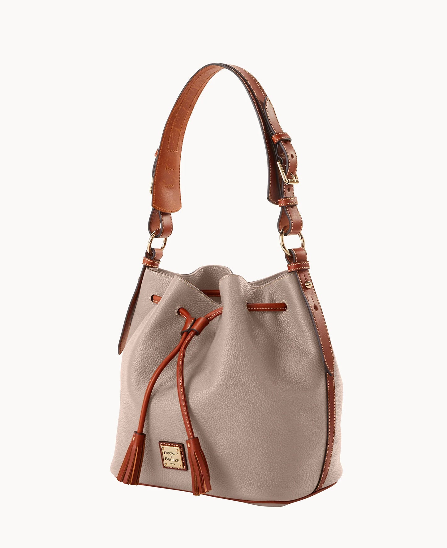Pebble Grain Drawstring