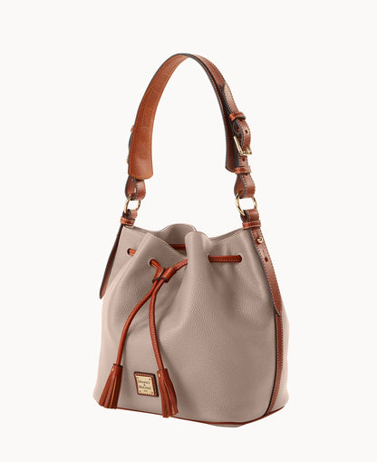 Pebble Grain Drawstring
