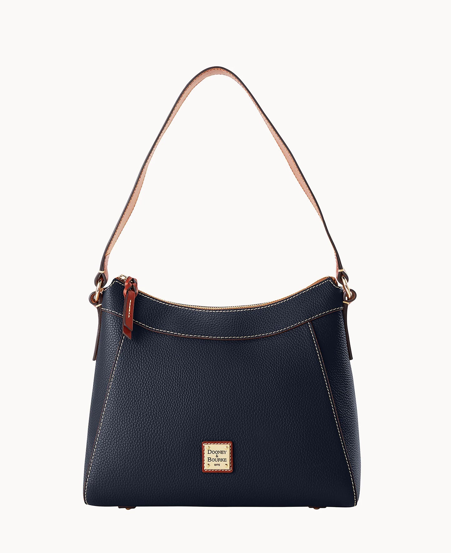 Pebble Grain Large Cassia Hobo