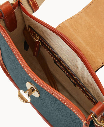 Pebble Turnlock Messenger 20