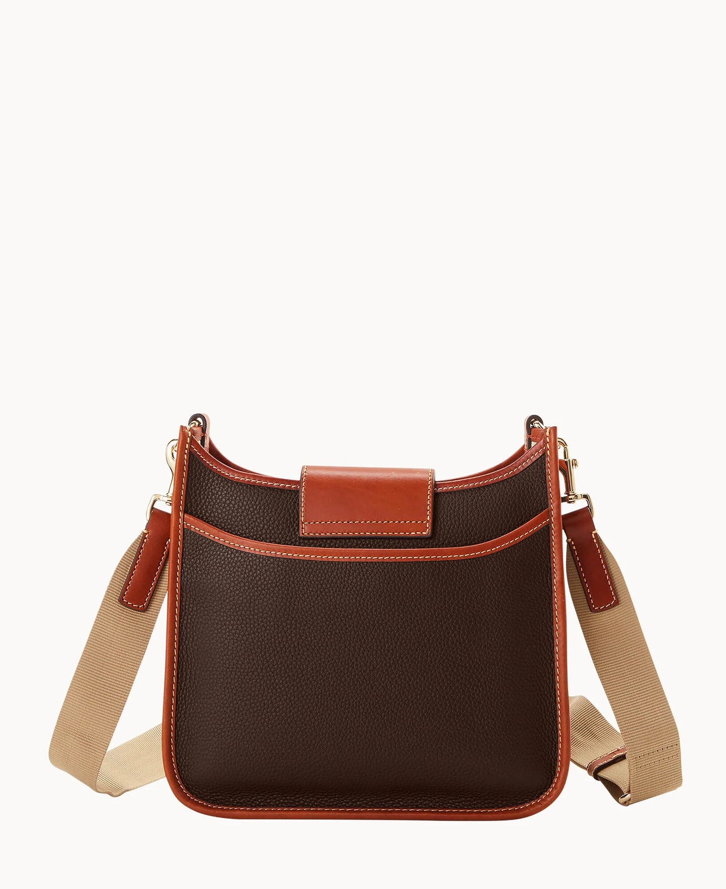 Pebble Turnlock Messenger 28