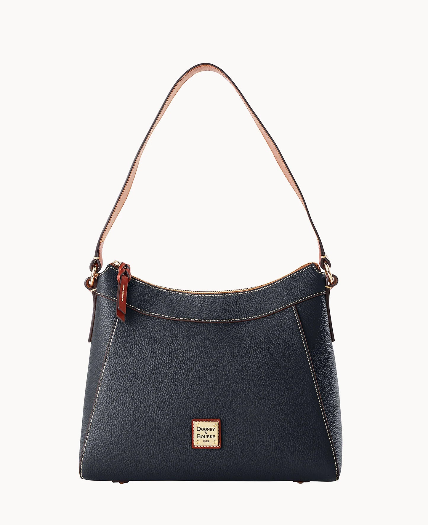 Pebble Grain Large Cassia Hobo