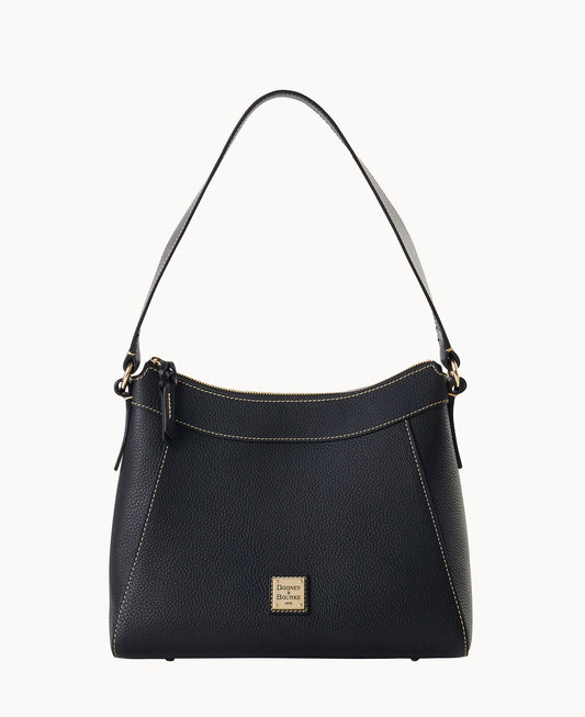 Pebble Grain Large Cassia Hobo