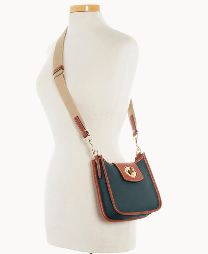 Pebble Turnlock Messenger 20