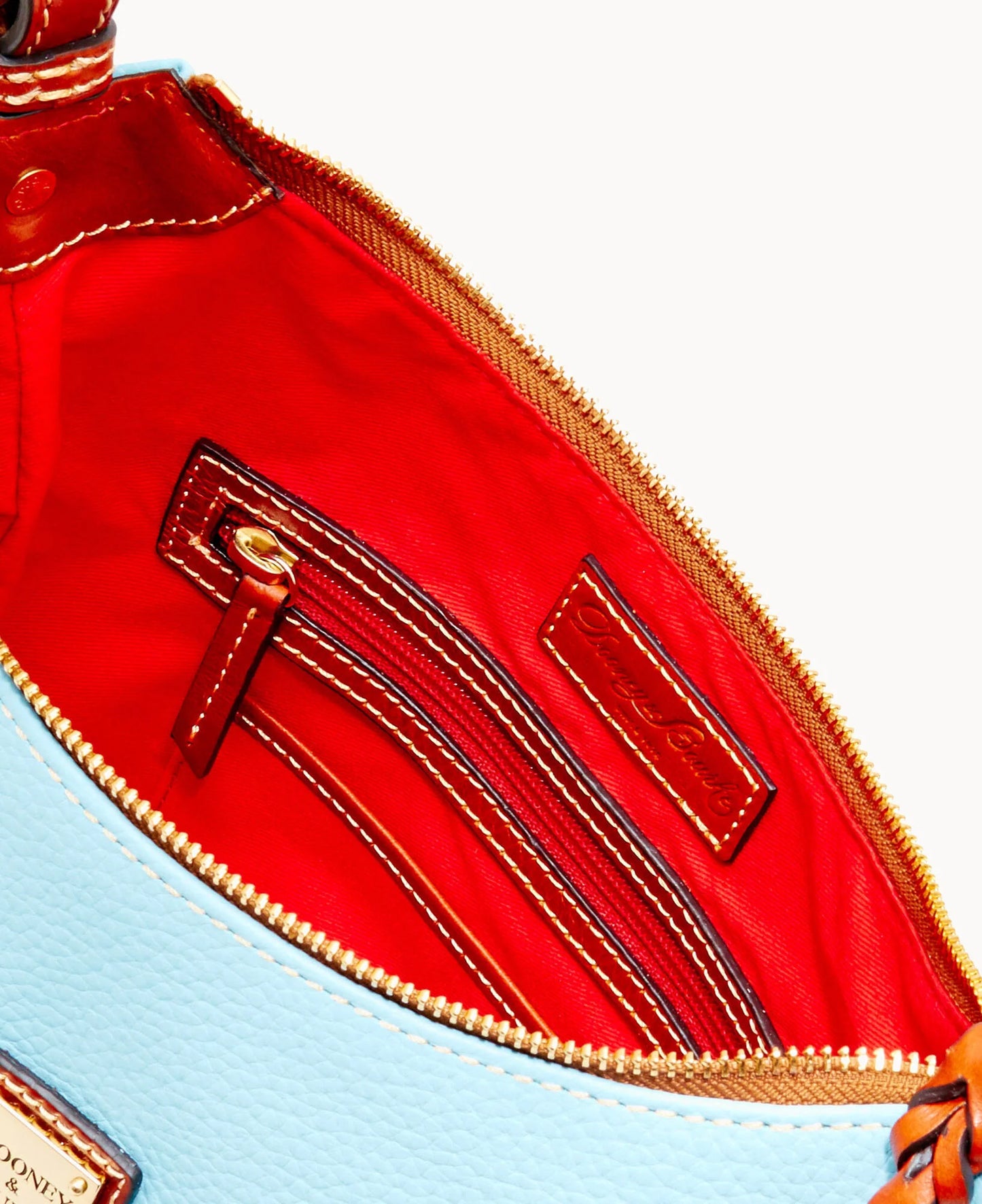 Pebble Grain Alyssa Crossbody