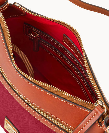 Pebble Grain Crossbody 25