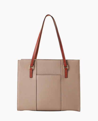 Pebble Grain Charlotte Tote