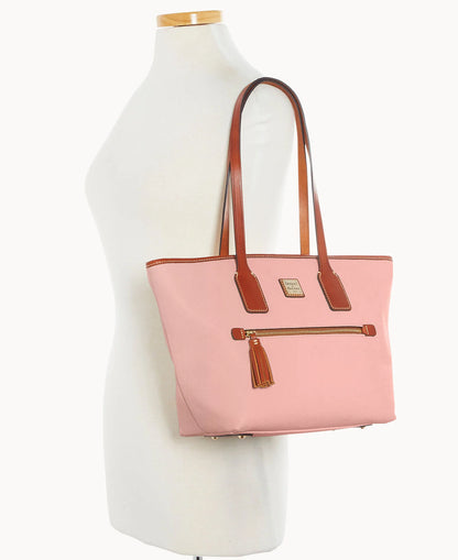 Pebble Grain Small Tote