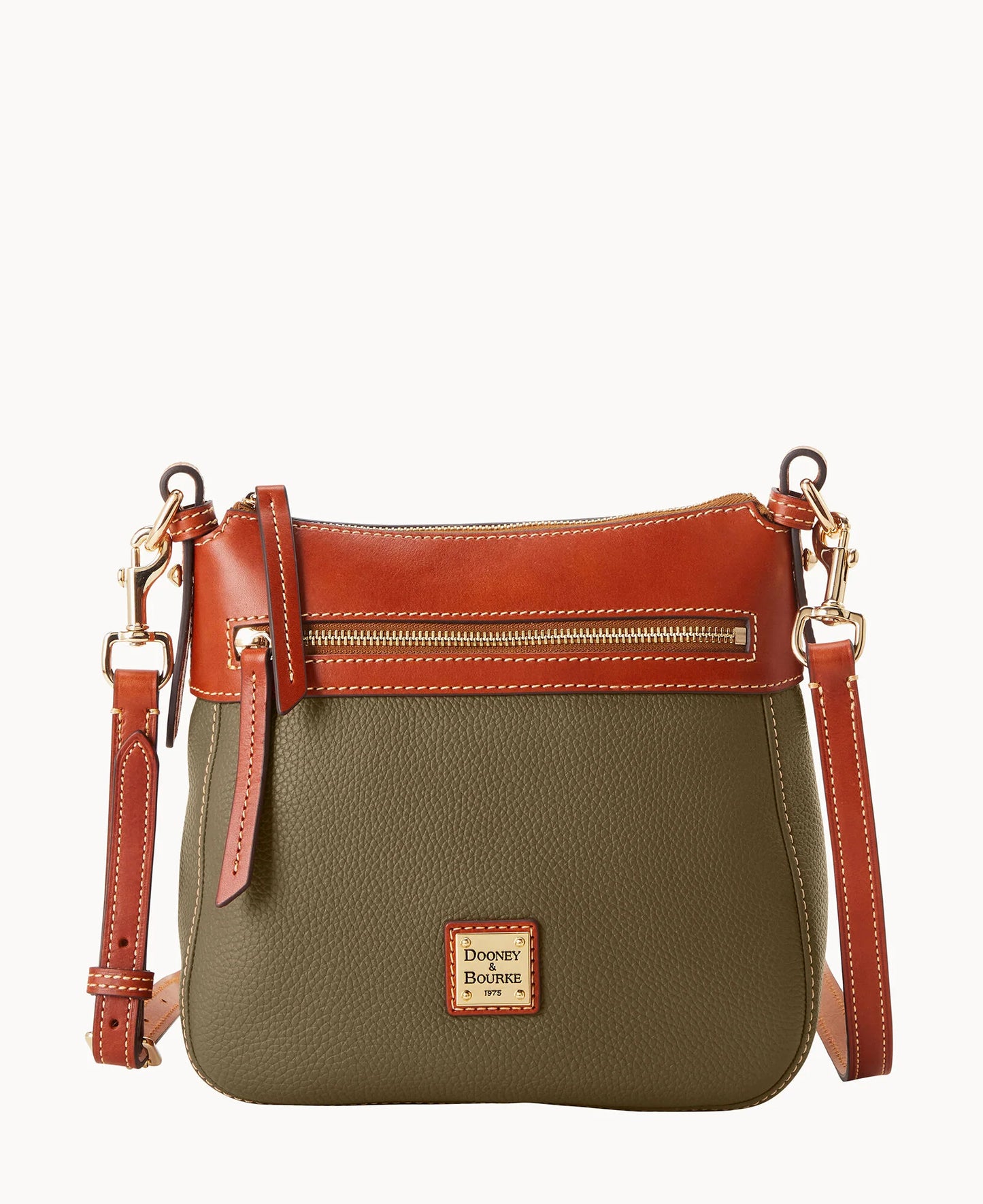 Pebble Grain Crossbody 25