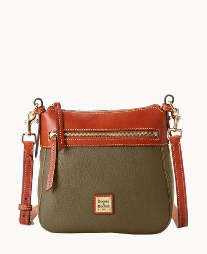 Pebble Grain Crossbody 25