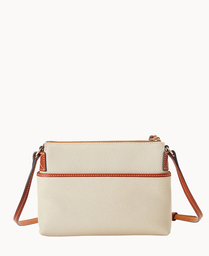 Pebble Grain Katie Crossbody