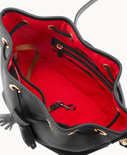 Pebble Grain Aimee Crossbody