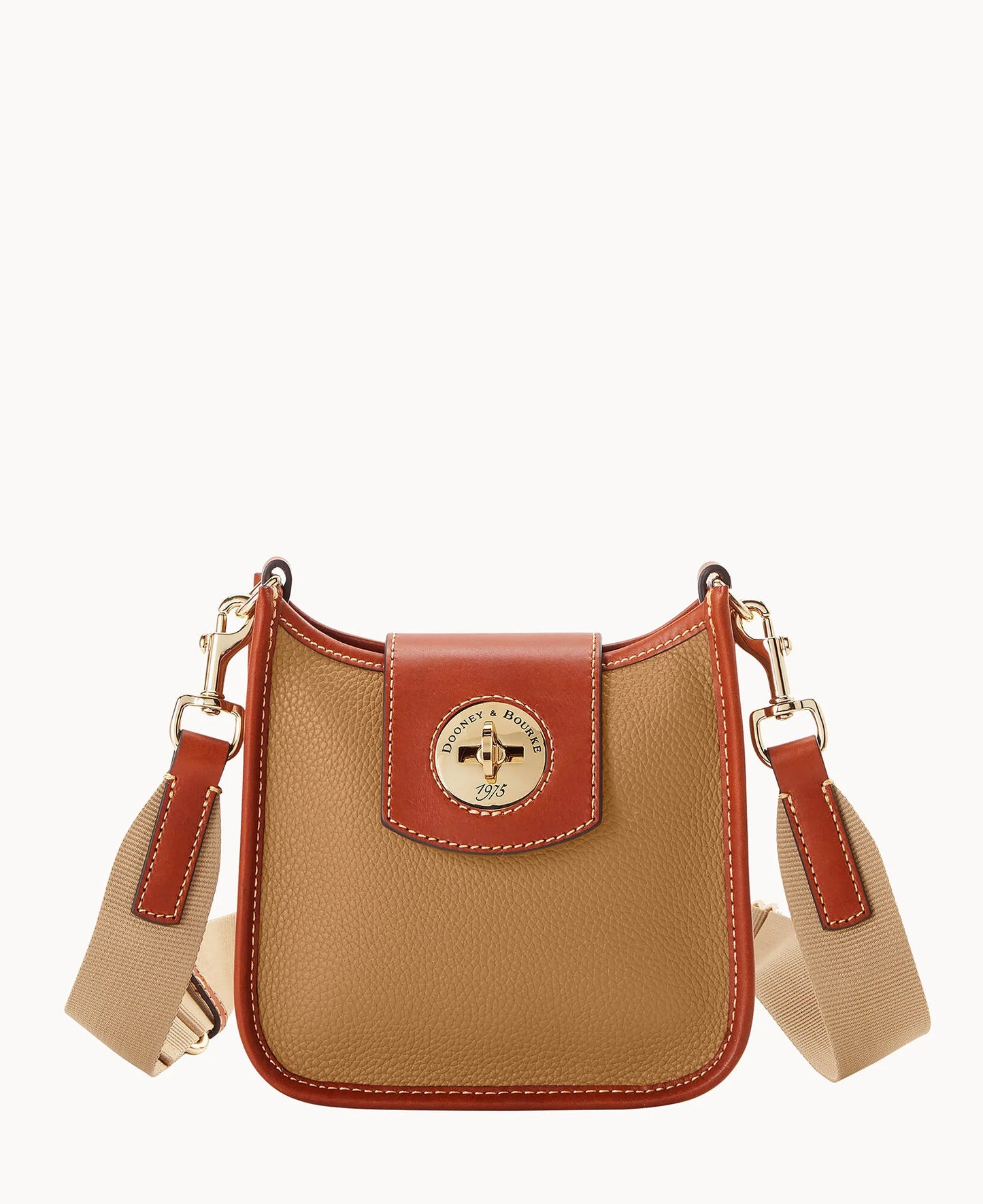 Pebble Turnlock Messenger 20