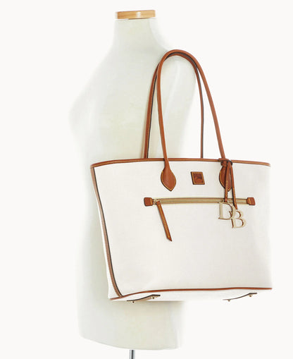 Pebble Grain Large Tote