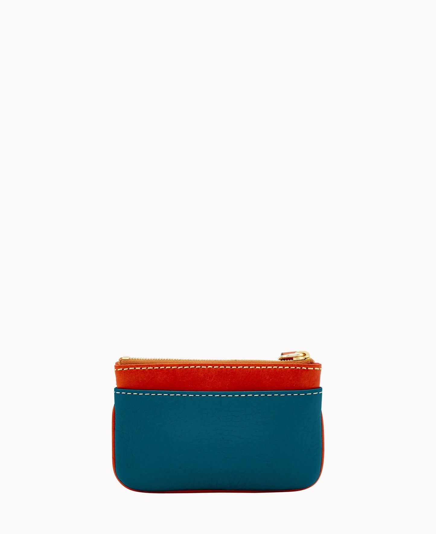 Pebble Grain Small Coin Case