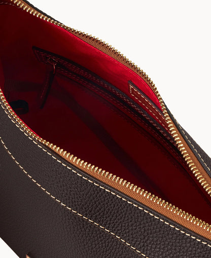 Pebble Grain Large Cassia Hobo