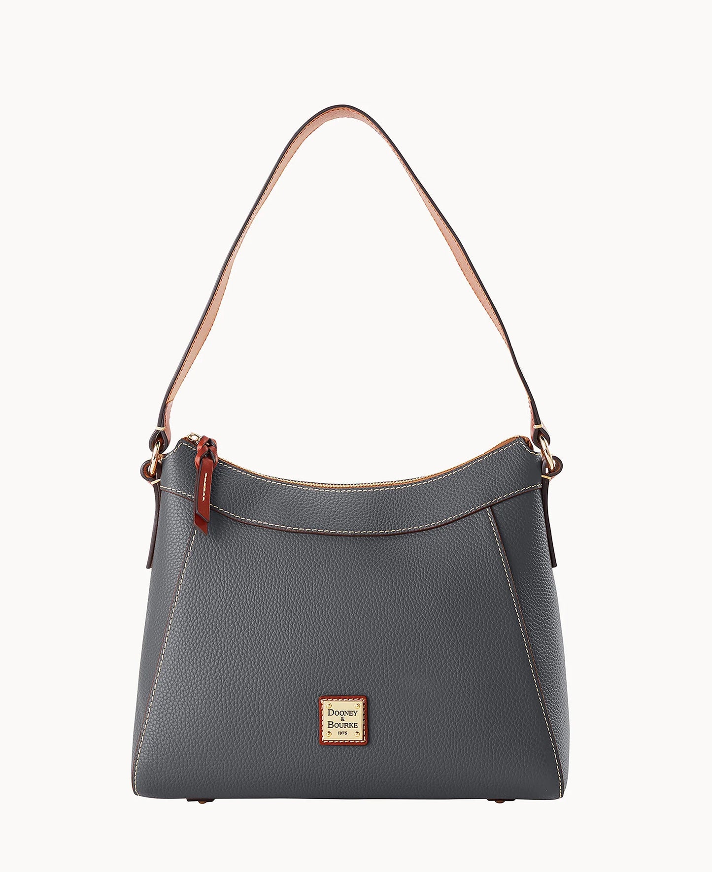 Pebble Grain Large Cassia Hobo