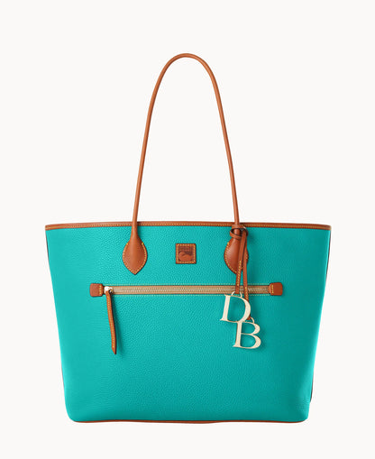 Pebble Grain Large Tote
