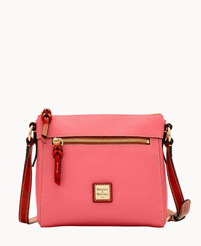 Pebble Grain Allison Crossbody