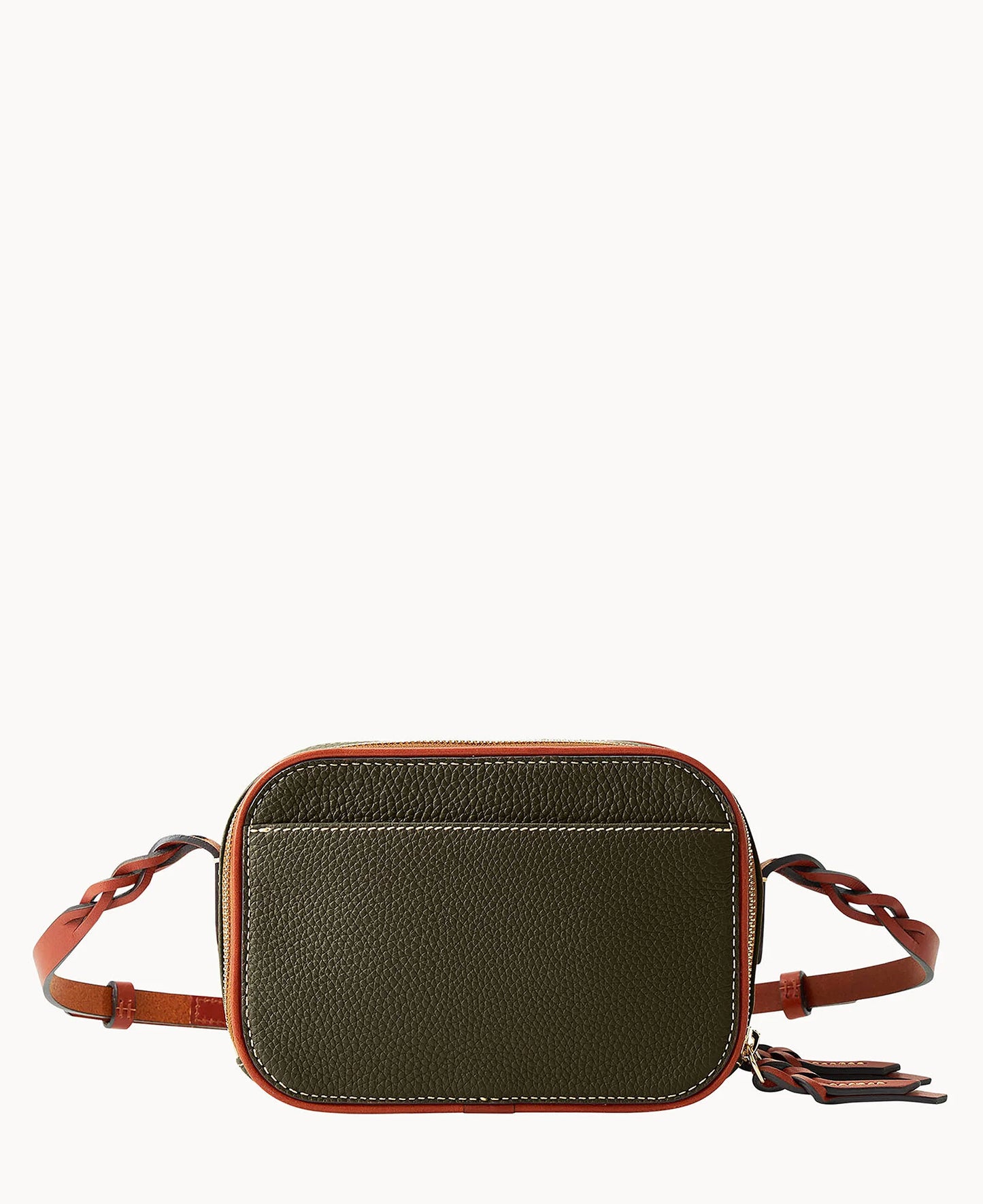 Pebble Grain Deni Crossbody