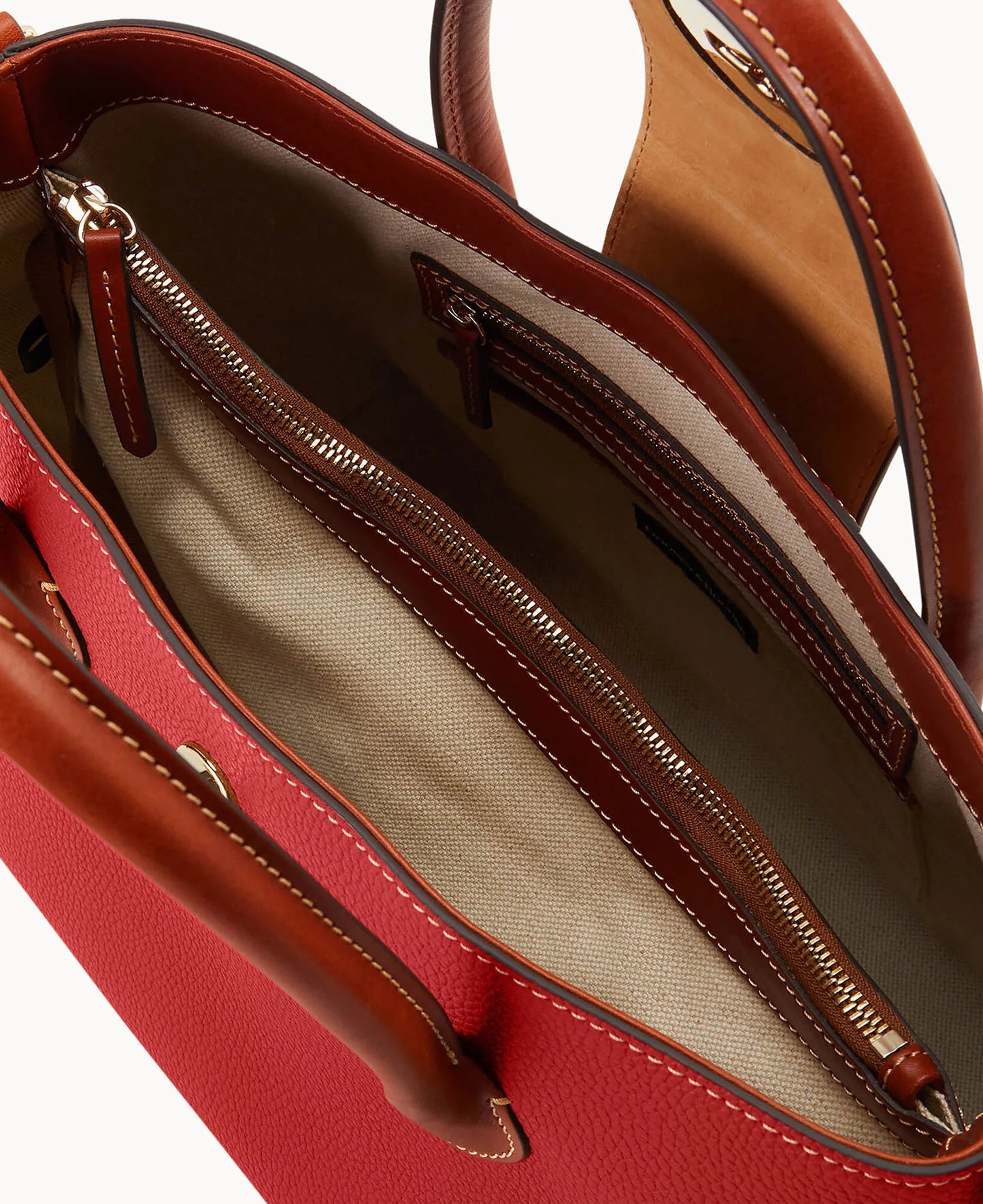 Pebble Turnlock Handle Tote 30