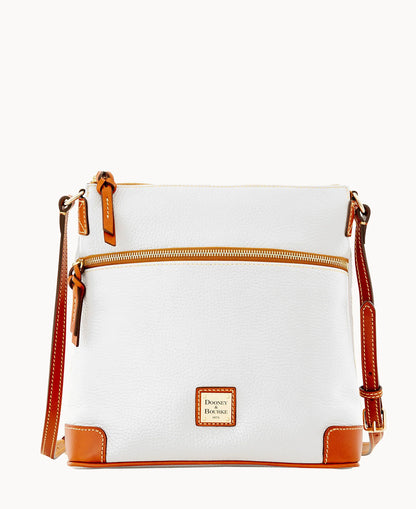 Pebble Grain Crossbody