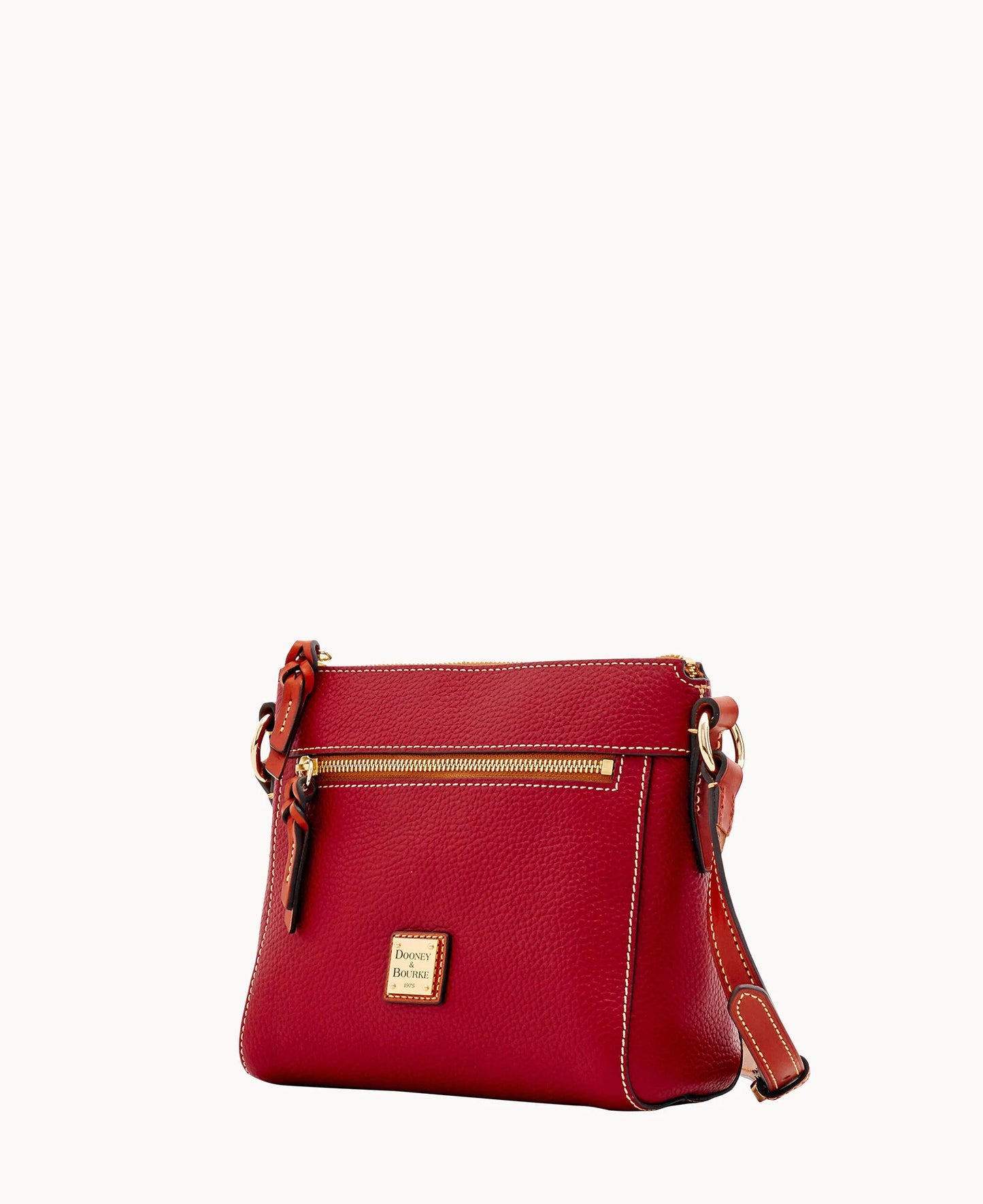 Pebble Grain Allison Crossbody