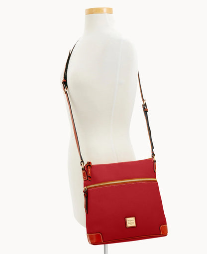 Pebble Grain Crossbody