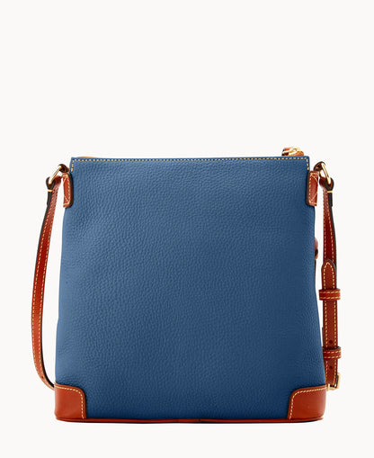Pebble Grain Crossbody