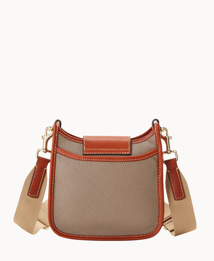 Pebble Turnlock Messenger 20
