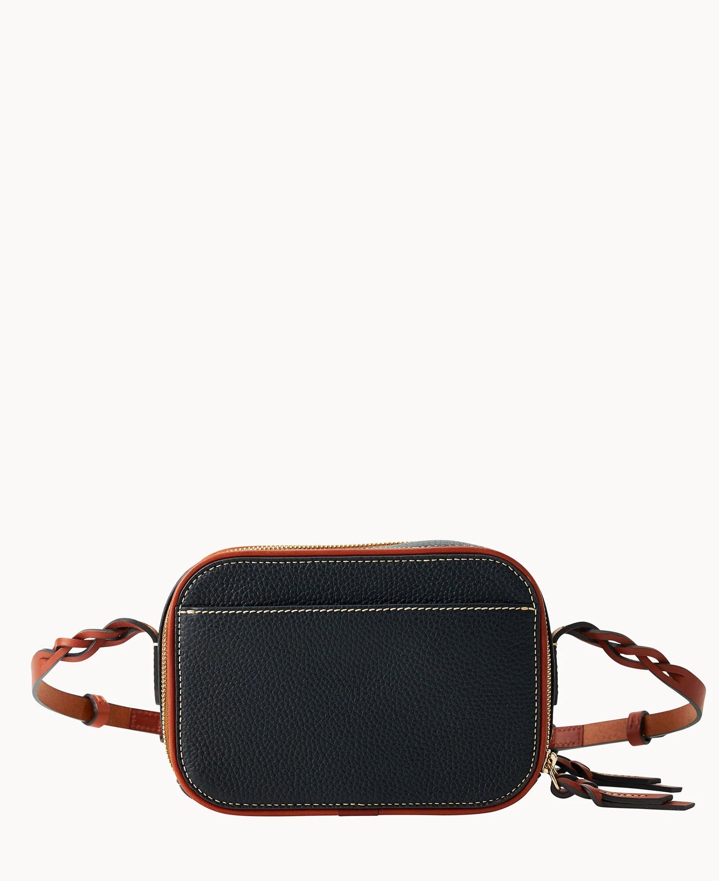 Pebble Grain Deni Crossbody