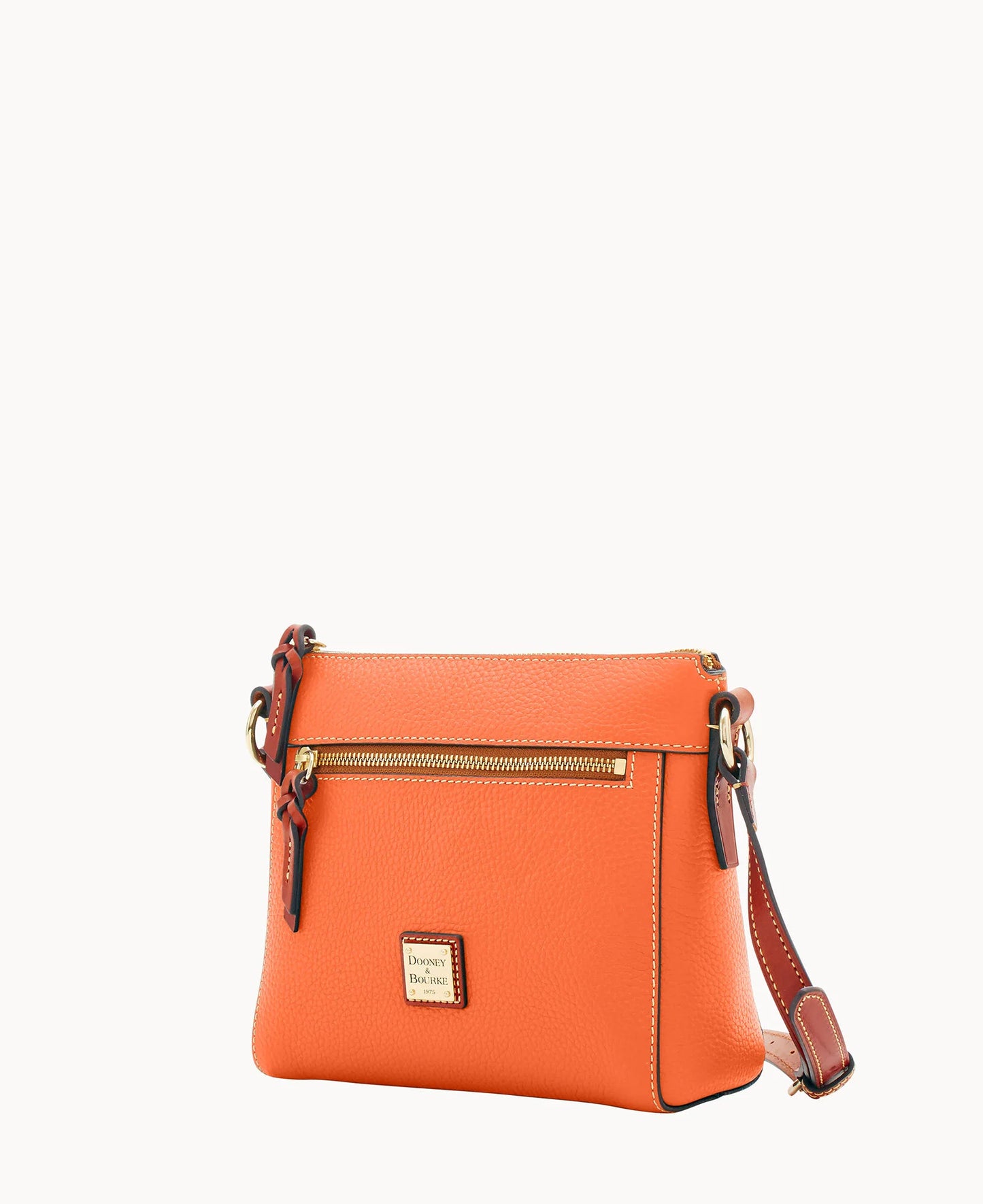 Pebble Grain Allison Crossbody